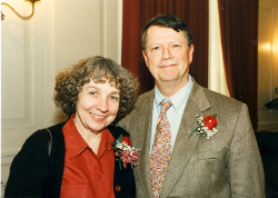 Miles and Nancy Lovelace